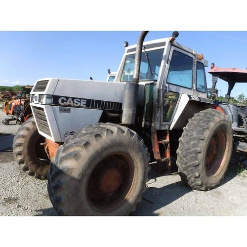 Used Case 2290 Tractor parts.