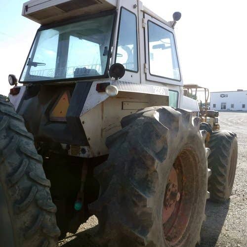 Used Case 2290 Tractor parts.