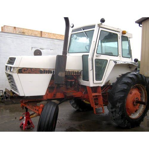 Used Case 2290 Tractor parts.
