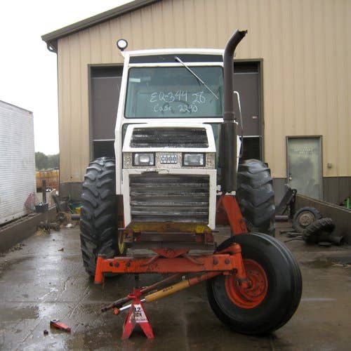 Used Case 2290 Tractor parts.