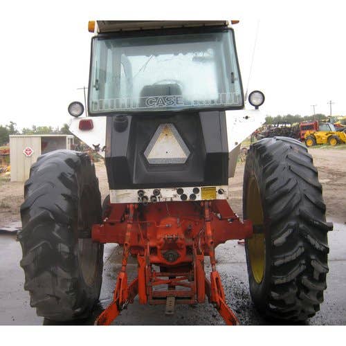 Used Case 2290 Tractor parts.