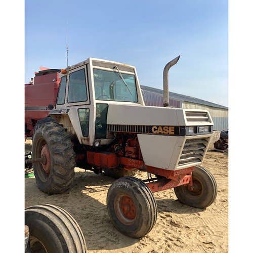 Used Case 2290 Tractor Parts Used Case 2290 Tractor Parts