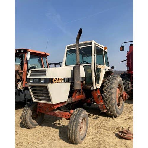 Used Case 2290 Tractor parts.