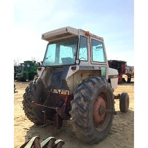 Used Case 2290 Tractor parts.