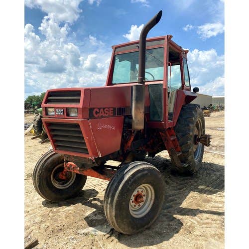 Used Case 2290 Tractor Parts Used Case 2290 Tractor Parts