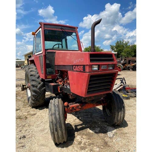 Used Case 2290 Tractor parts.