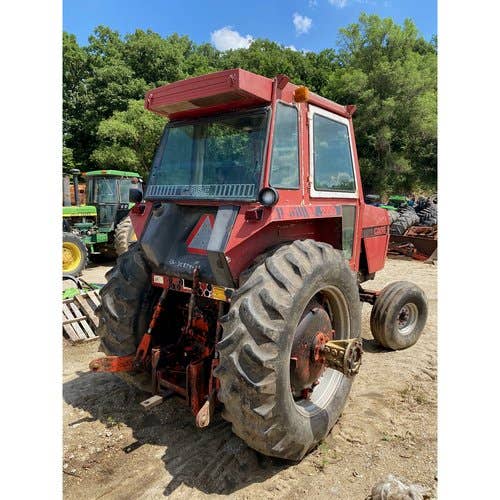Used Case 2290 Tractor parts.