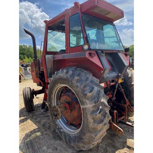 Used Case 2290 Tractor parts.