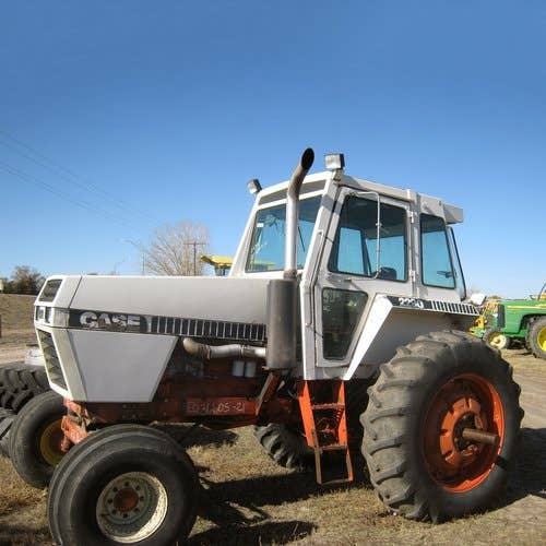 Used Case 2290 Tractor parts.