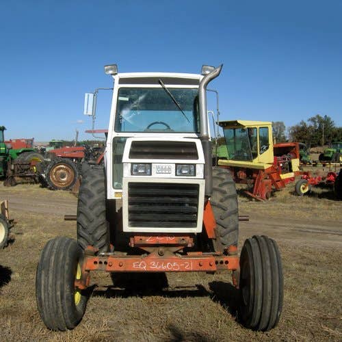 Used Case 2290 Tractor parts.