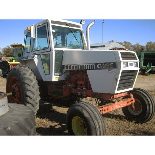 Used Case 2290 Tractor parts.