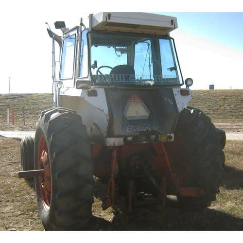 Used Case 2290 Tractor parts.