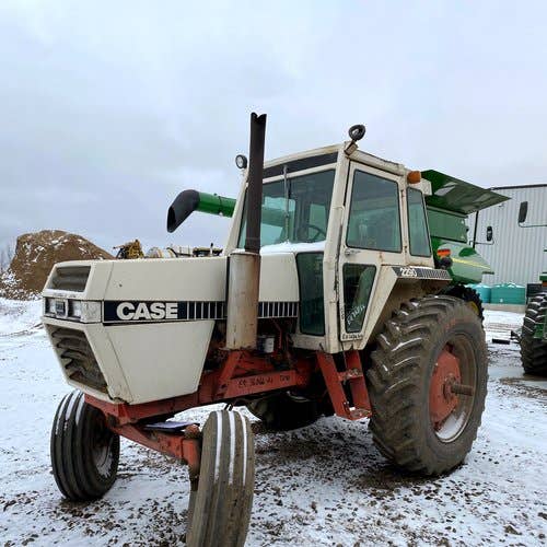 1979 Used Case 2290 Tractor parts.