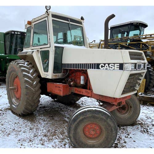 1979 Used Case 2290 Tractor parts.