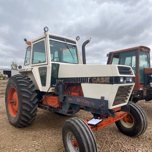 1981 Used Case 2290 Tractor parts.