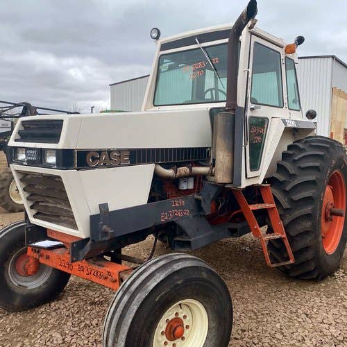 1981 Used Case 2290 Tractor parts.