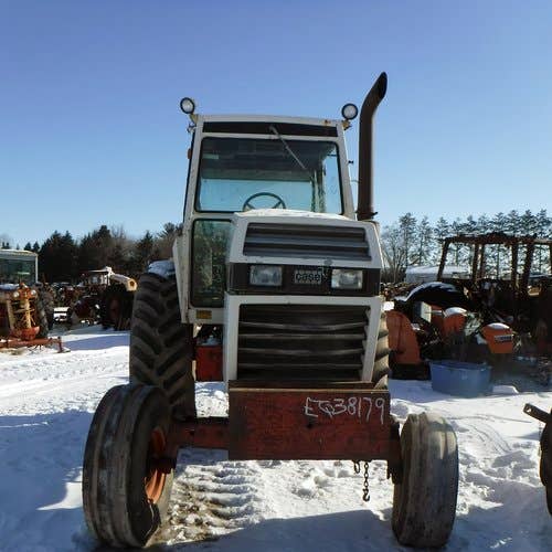 Used Case 2290 Tractor parts.
