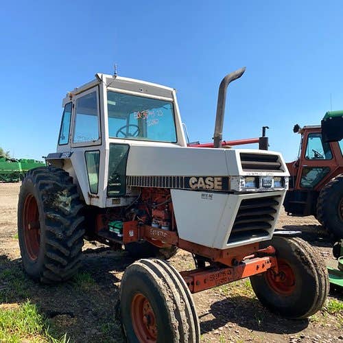 Used 1981 Case 2290 Tractor Parts Used 1981 Case 2290 Tractor Parts
