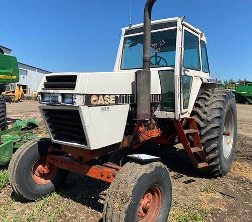 1981 Used Case 2290 Tractor parts.