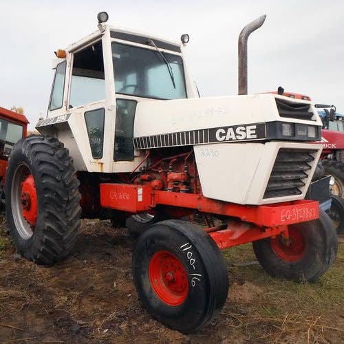 Used Case 2290 Tractor parts.