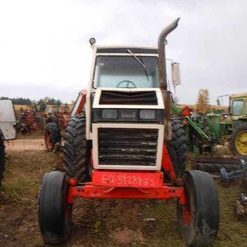 Used Case 2290 Tractor parts.