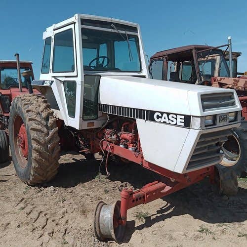 Used Case 2290 Tractor parts.