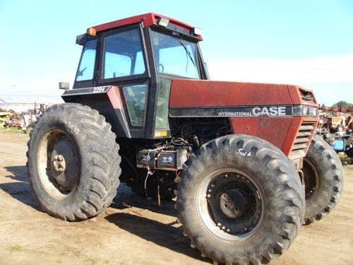 Used Case 2294 Tractor parts.
