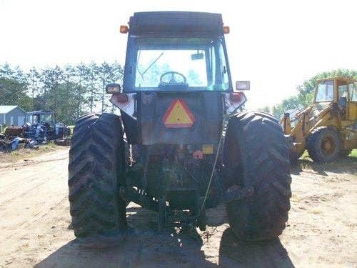 Used Case 2294 Tractor parts.