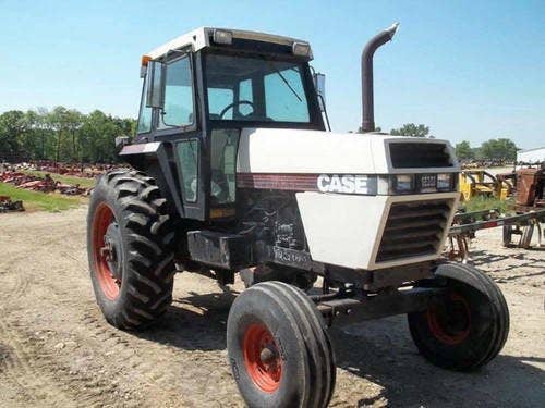 Used Case 2294 Tractor Parts Used Case 2294 Tractor Parts