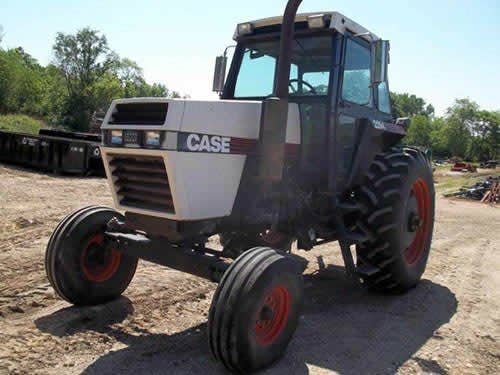 Used Case 2294 Tractor parts.