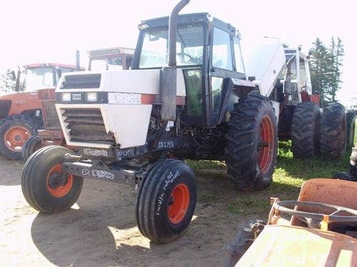 Used Case 2294 Tractor Parts Used Case 2294 Tractor Parts