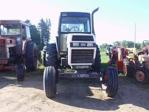 Used Case 2294 Tractor parts.