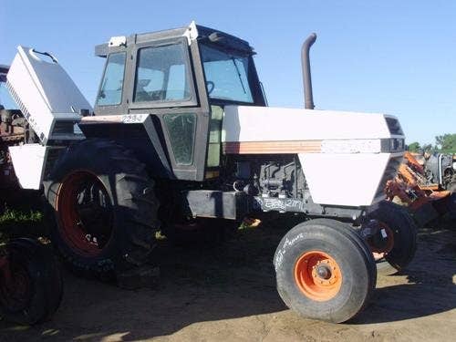 Used Case 2294 Tractor parts.
