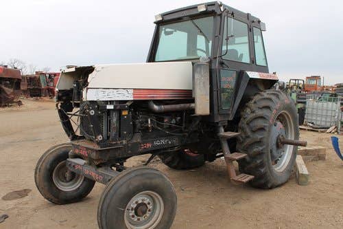 Used Case 2294 Tractor Parts Used Case 2294 Tractor Parts