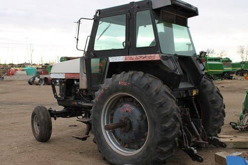 Used Case 2294 Tractor parts.