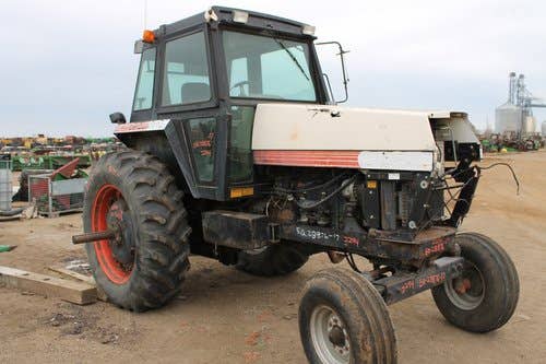 Used Case 2294 Tractor parts.