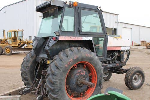 Used Case 2294 Tractor parts.