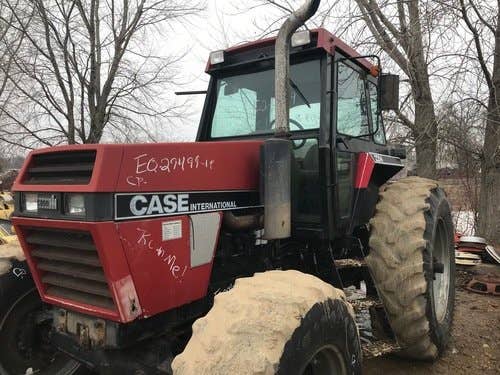 Used Case 2294 Tractor parts.