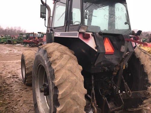 Used Case 2294 Tractor parts.