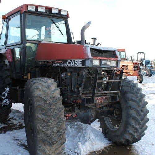 Used Case 2294 Tractor parts.