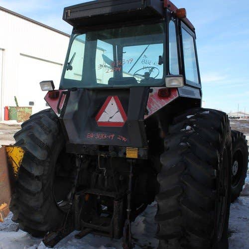 Used Case 2294 Tractor parts.