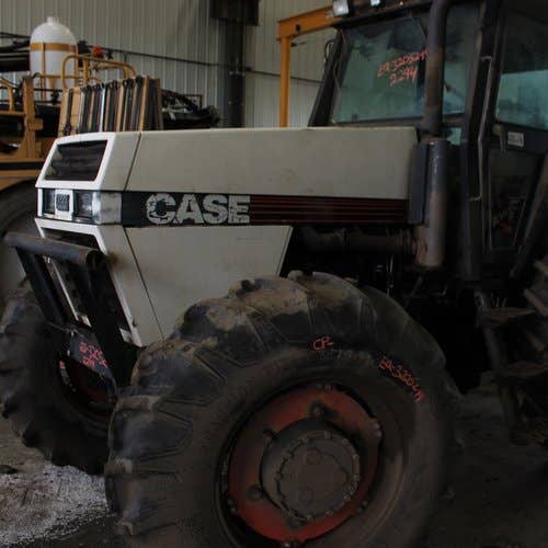 Used Case 2294 Tractor parts.