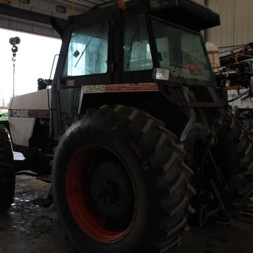 Used Case 2294 Tractor parts.