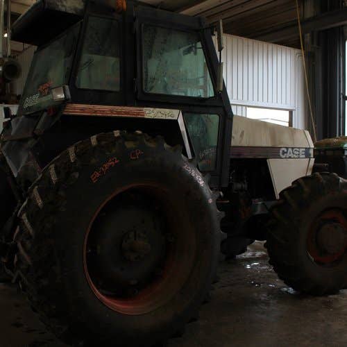 Used Case 2294 Tractor parts.