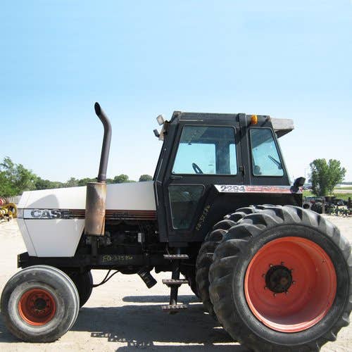 Used Case 2294 Tractor Parts Used Case 2294 Tractor Parts