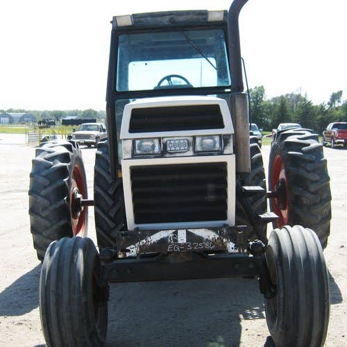 Used Case 2294 Tractor parts.