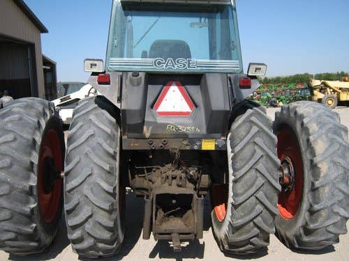 Used Case 2294 Tractor parts.