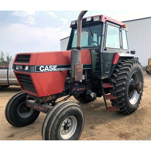 1987 Used Case 2294 Tractor parts.