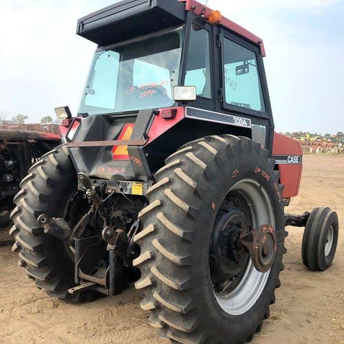1987 Used Case 2294 Tractor parts.