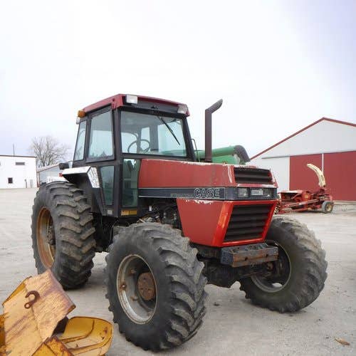 Used Case 2294 Tractor Parts Used Case 2294 Tractor Parts